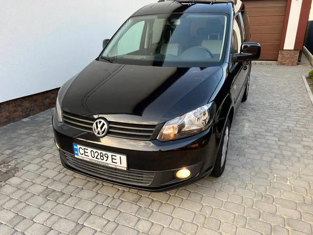 Volkswagen Caddy LIFE