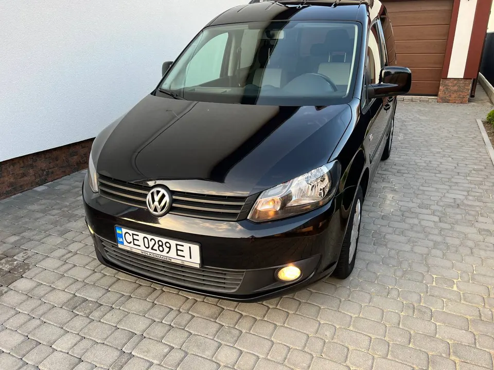 Volkswagen Caddy LIFE