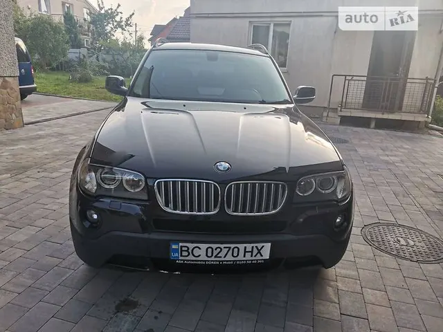 BMW X3