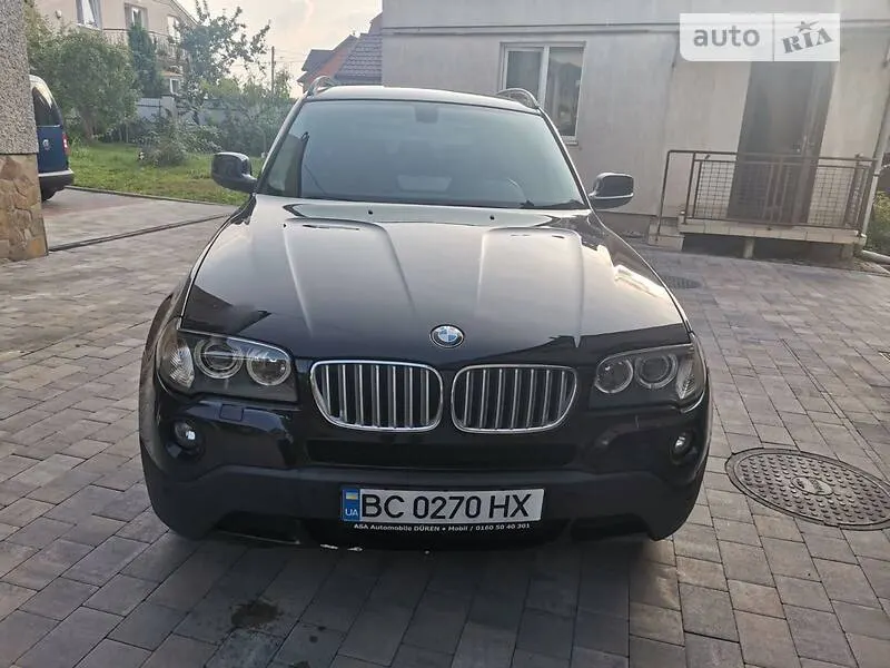 BMW X3