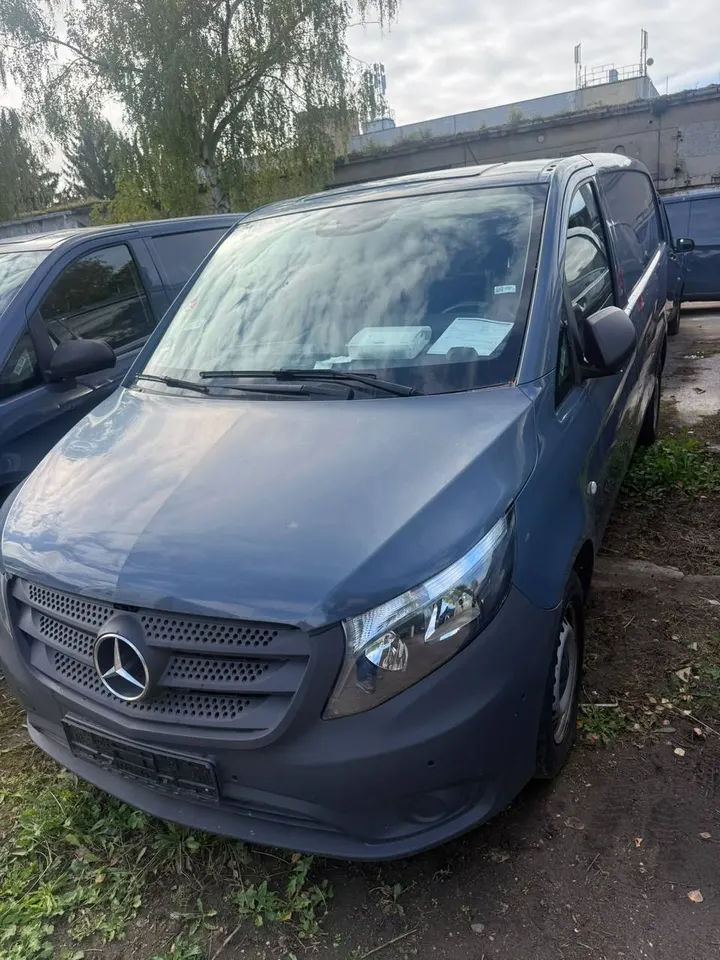 Mercedes-Benz Vito