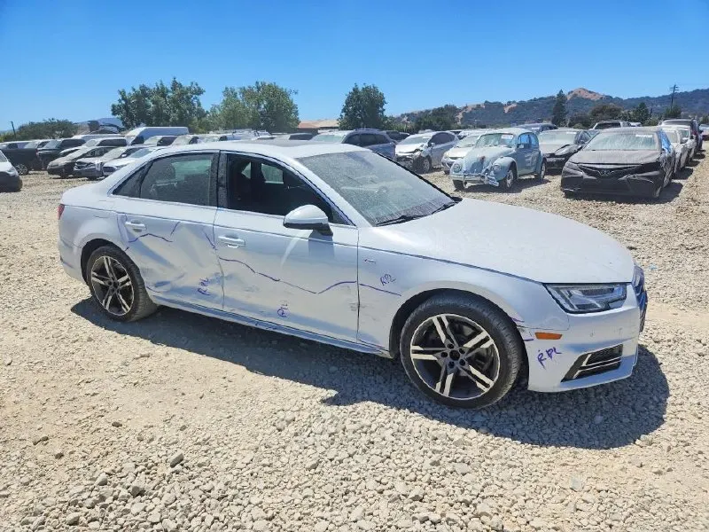 Audi A4 PREMIUM PLUS