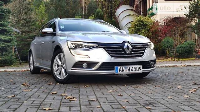 Renault Talisman