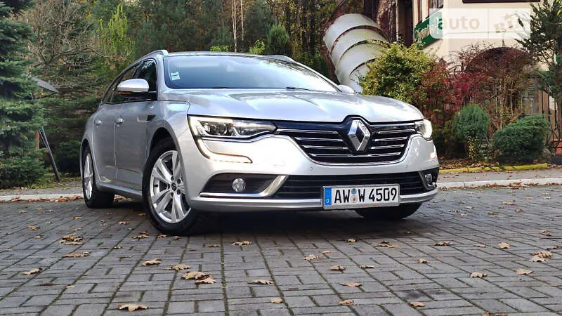 Renault Talisman