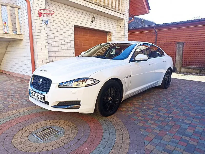 Jaguar XF S