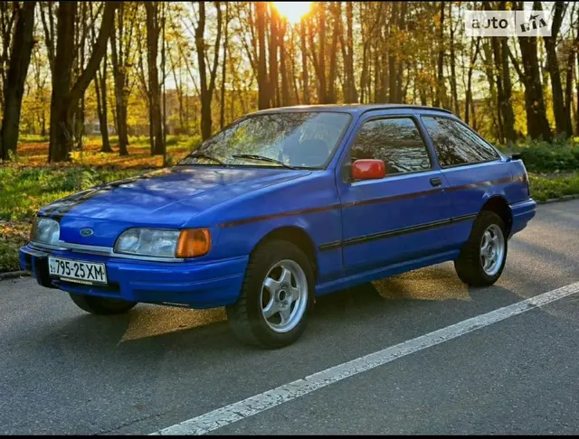Ford Sierra