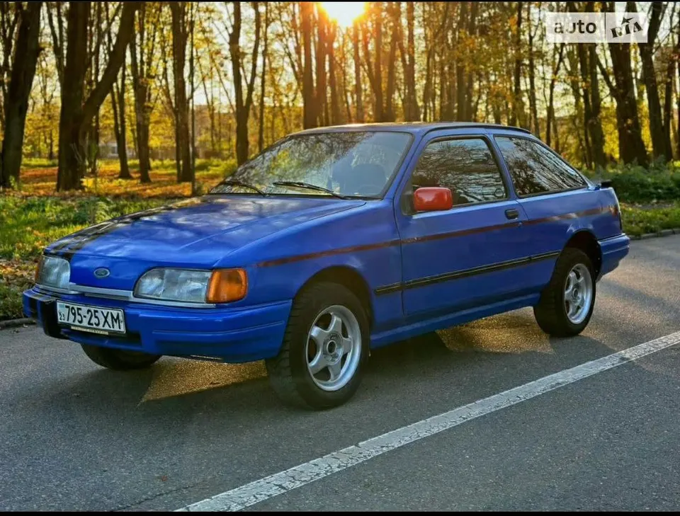Ford Sierra