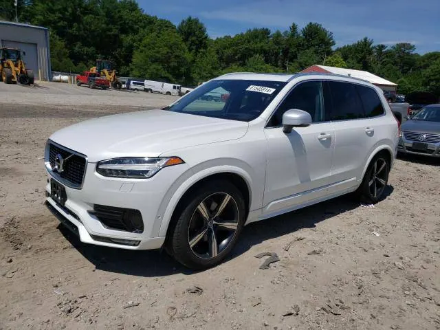 Volvo XC90 T6 R-DESIGN