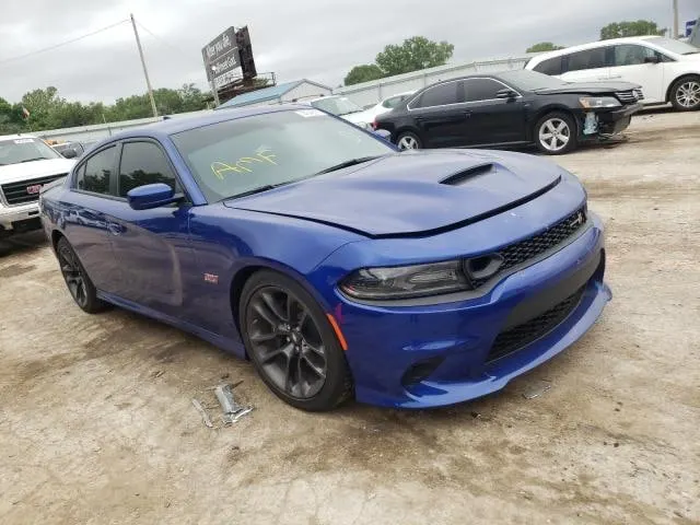 Dodge CHARGER SCAT PACK