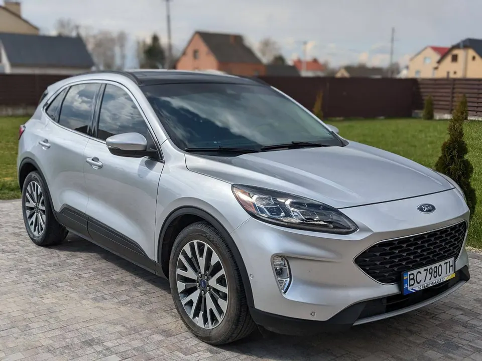 Ford Escape Hybrid