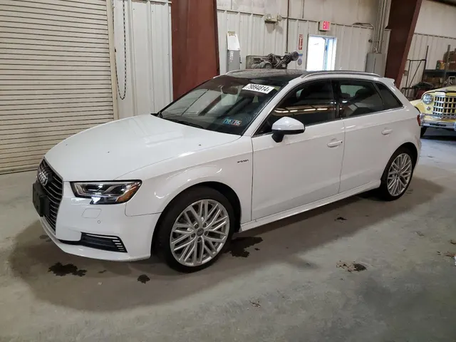 Audi A3 E-TRON PRESTIGE