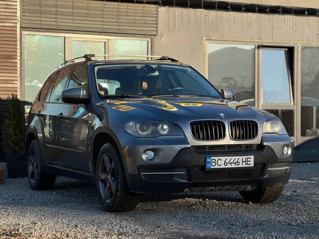 BMW Х5 Е70