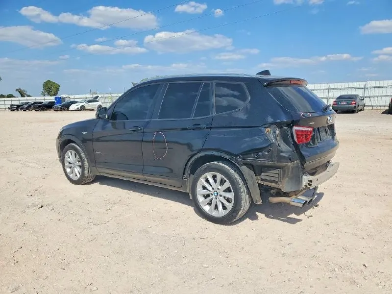 BMW X3 XDRIVE 28 I — фото 4
