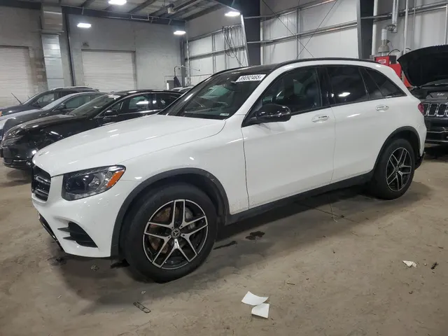 Mercedes-Benz GLC 300 4MATIC