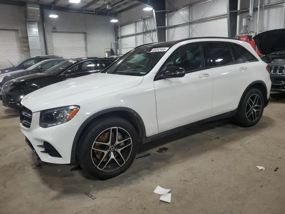 Mercedes-Benz GLC 300 4MATIC