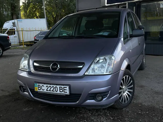 Opel Meriva