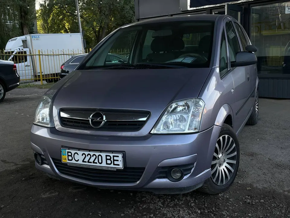 Opel Meriva