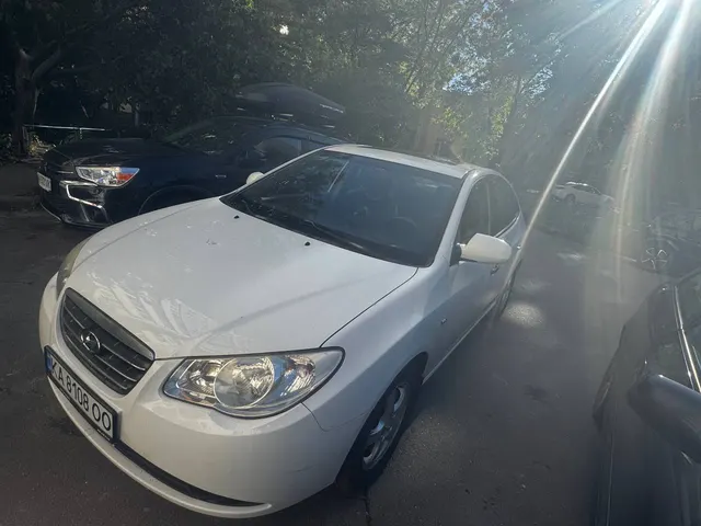 Hyundai Avante