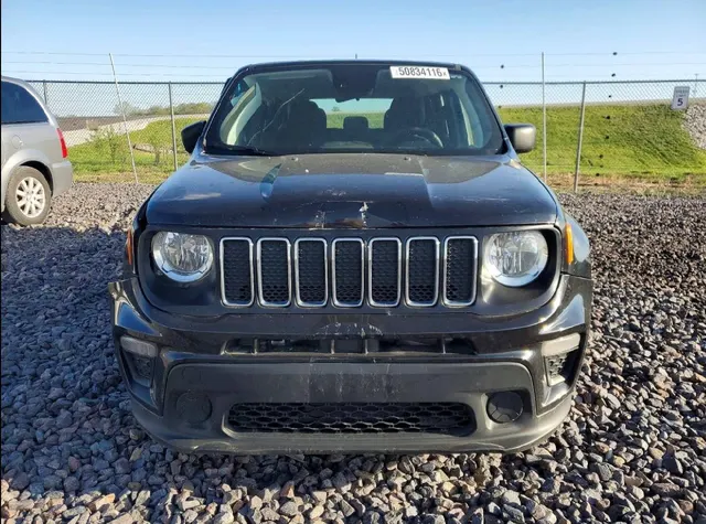 Jeep Renegade Sport
