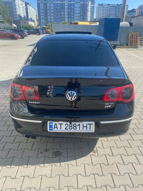 Volkswagen Passat B6