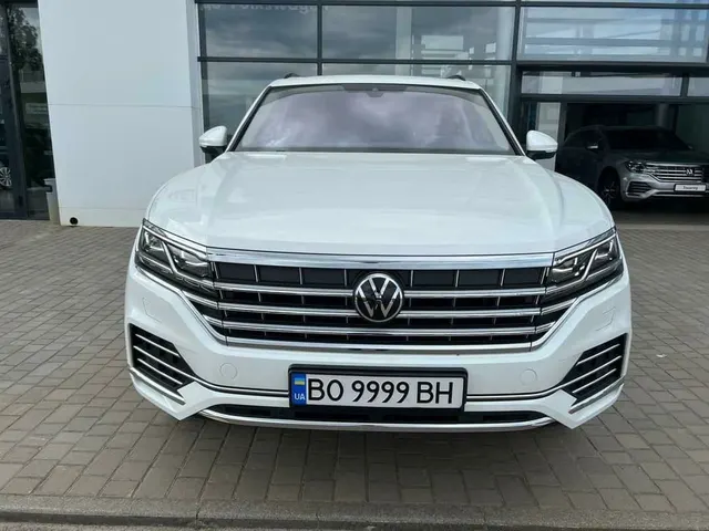 Volkswagen Touareg Ambient