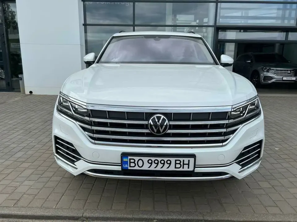 Volkswagen Touareg Ambient
