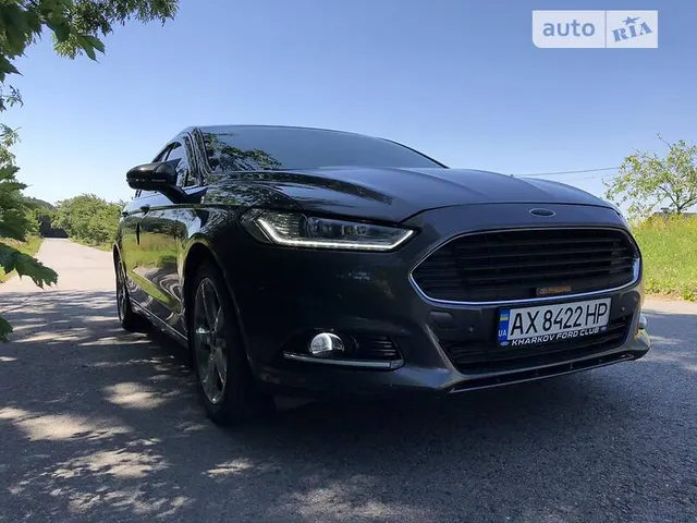 Ford Fusion