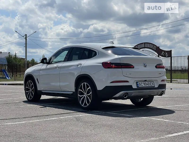 BMW X4