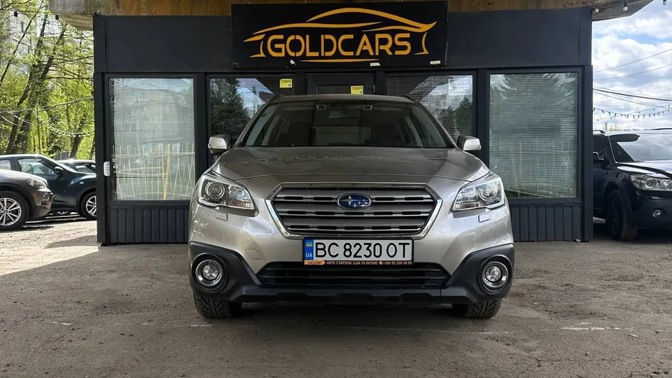 Subaru LEGACY OUTBACK