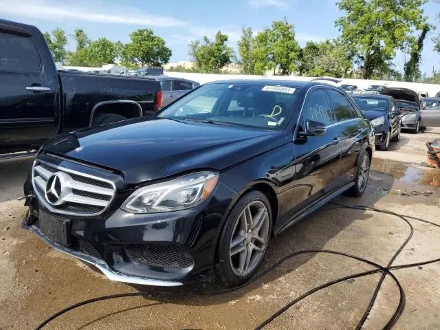Mercedes-Benz E 350 4MATIC