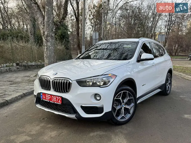 BMW X1