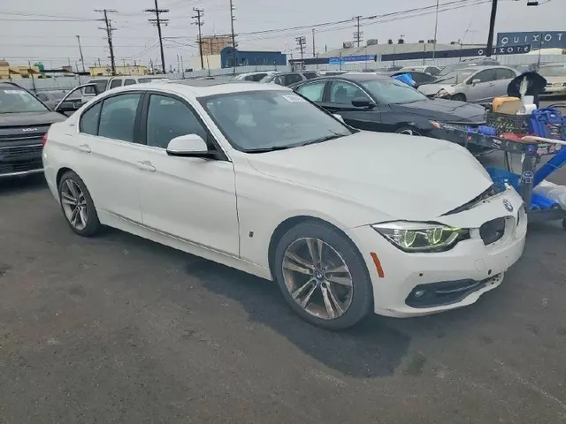 BMW 330 E