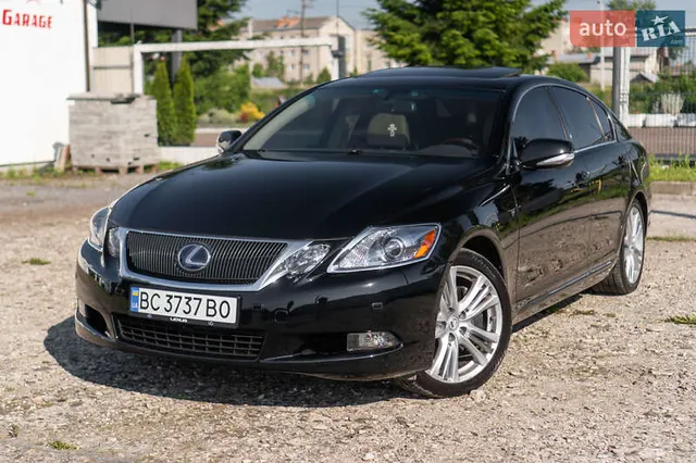 Lexus GS