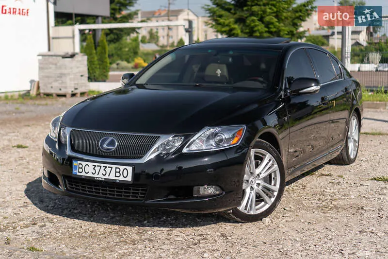 Lexus GS