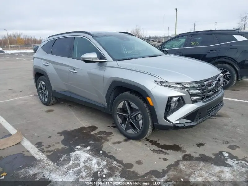 Hyundai TUCSON SEL