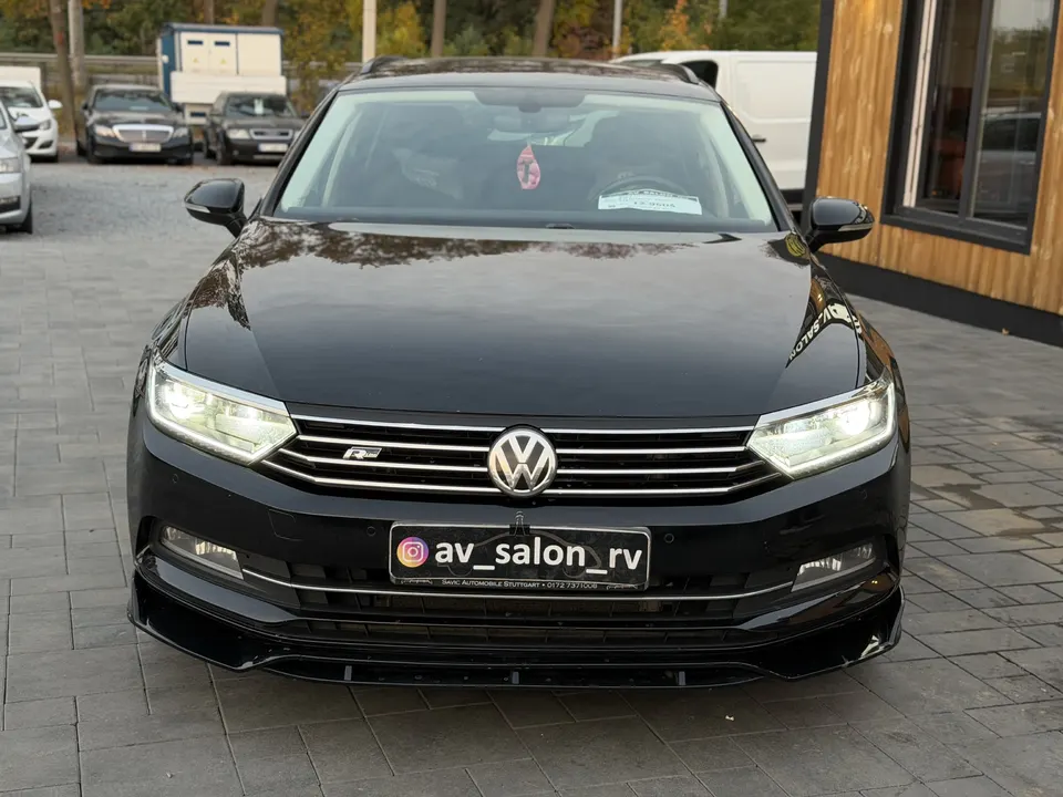 Volkswagen Passat — фото 2