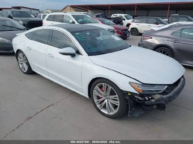 Audi А7 55 PREMIUM