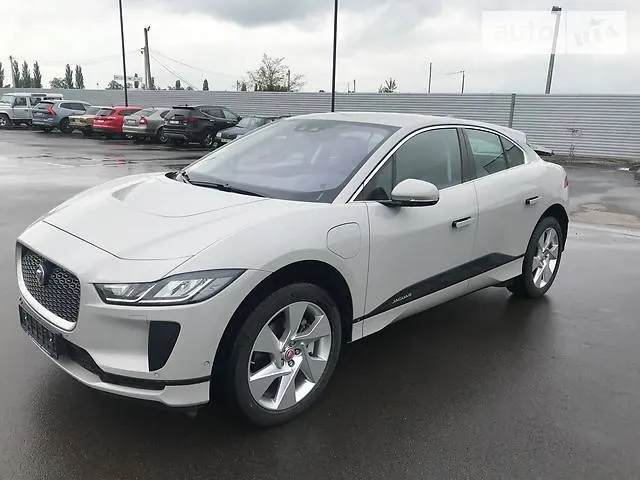 Jaguar I-Pace S