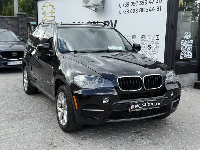 BMW X5