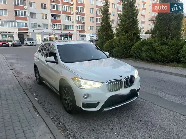 BMW X1