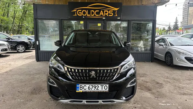 Peugeot 3008