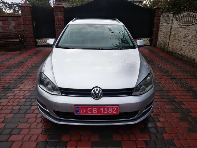 Volkswagen Golf 7