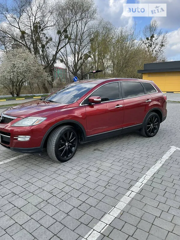 Mazda CX-9