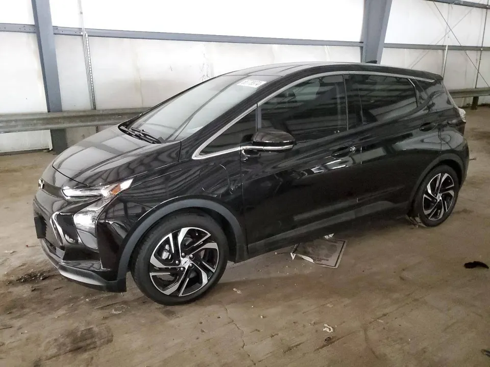 Chevrolet BOLT EV 2LT
