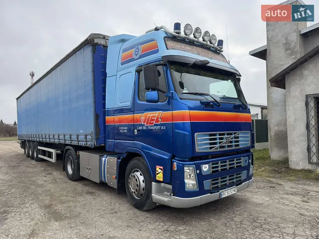 Volvo FH 13