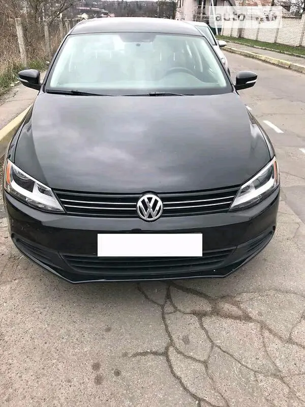 Volkswagen Jetta