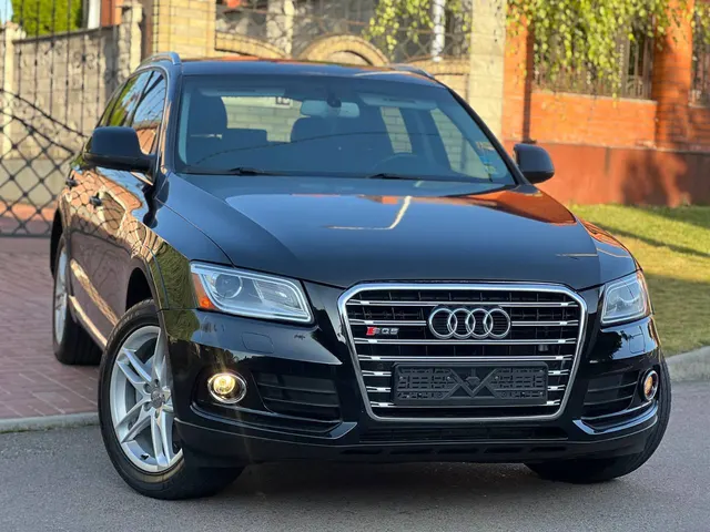 Audi Q5 Quattro