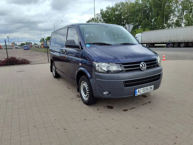 Volkswagen Transporter T5