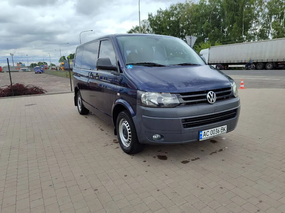 Volkswagen Transporter T5