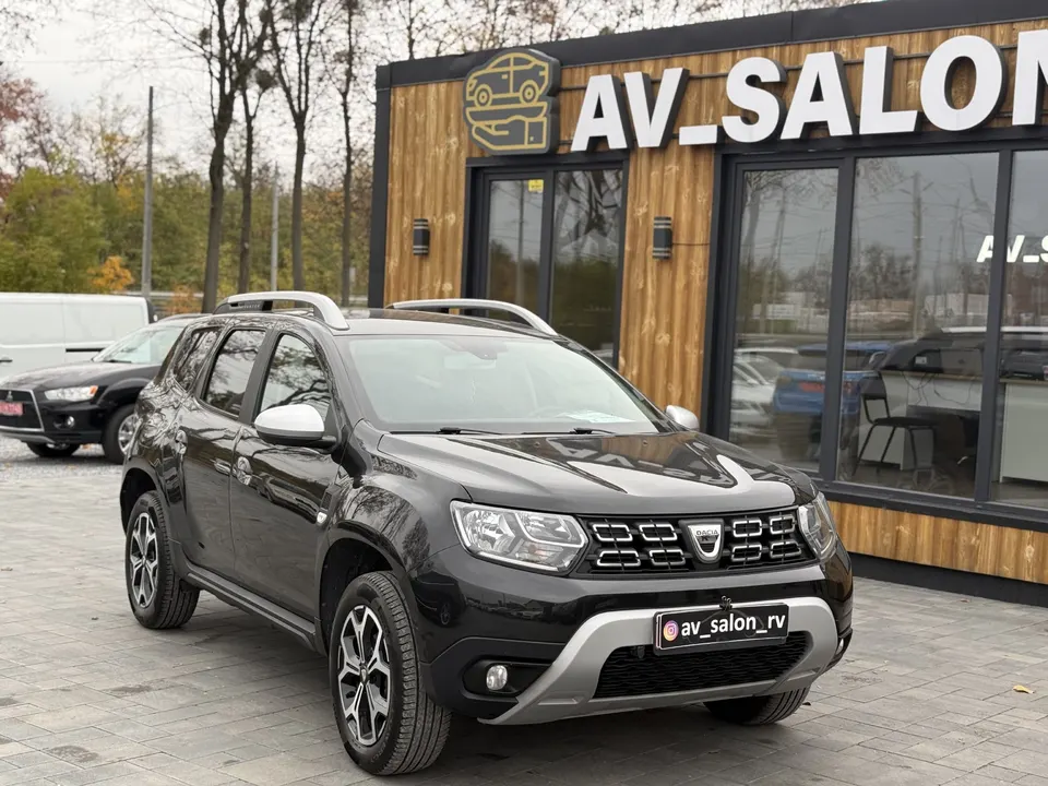Renault Duster